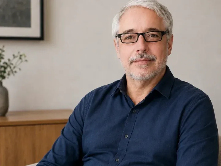 Adriano Gosuen, psicólogo clínico